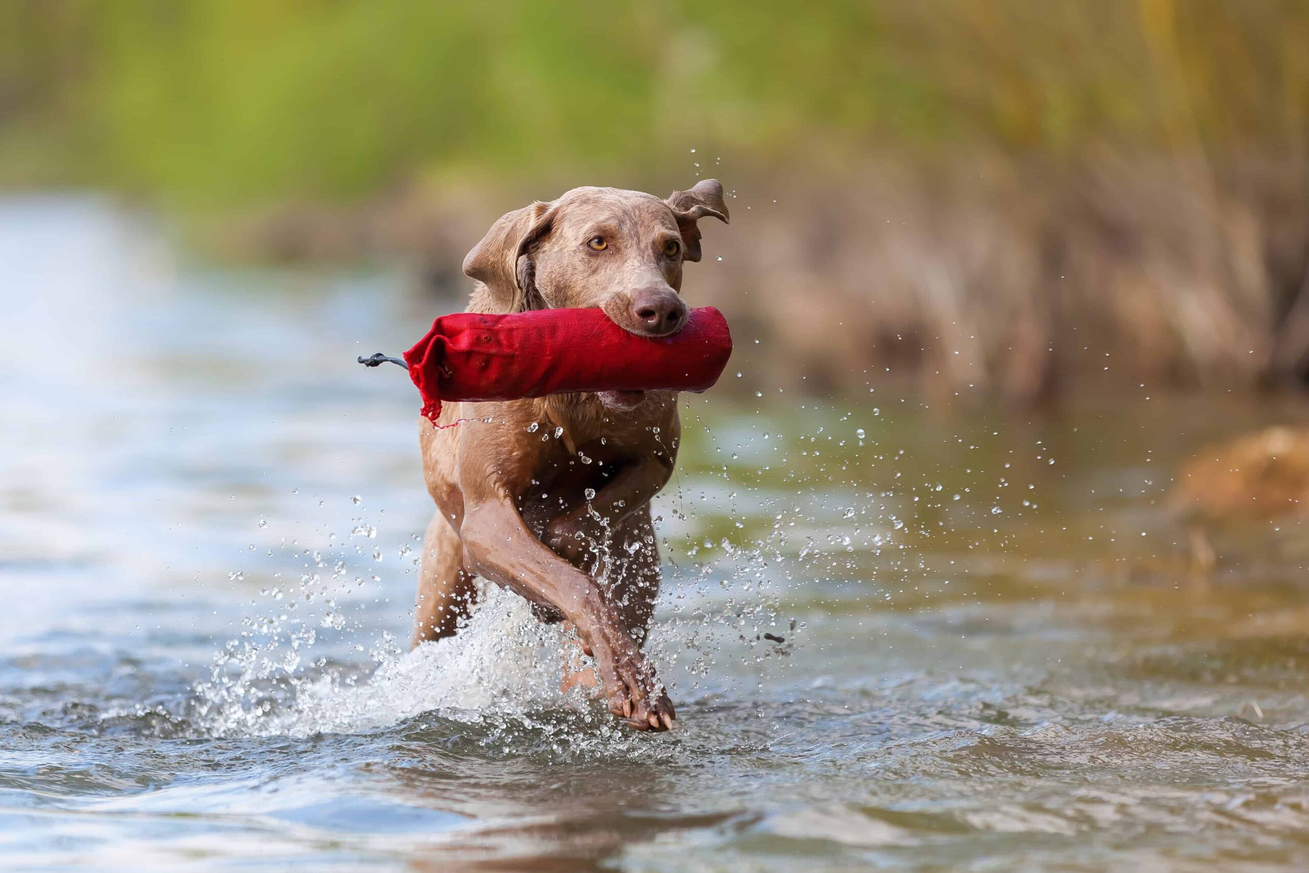 how do you train a dog with high prey drive