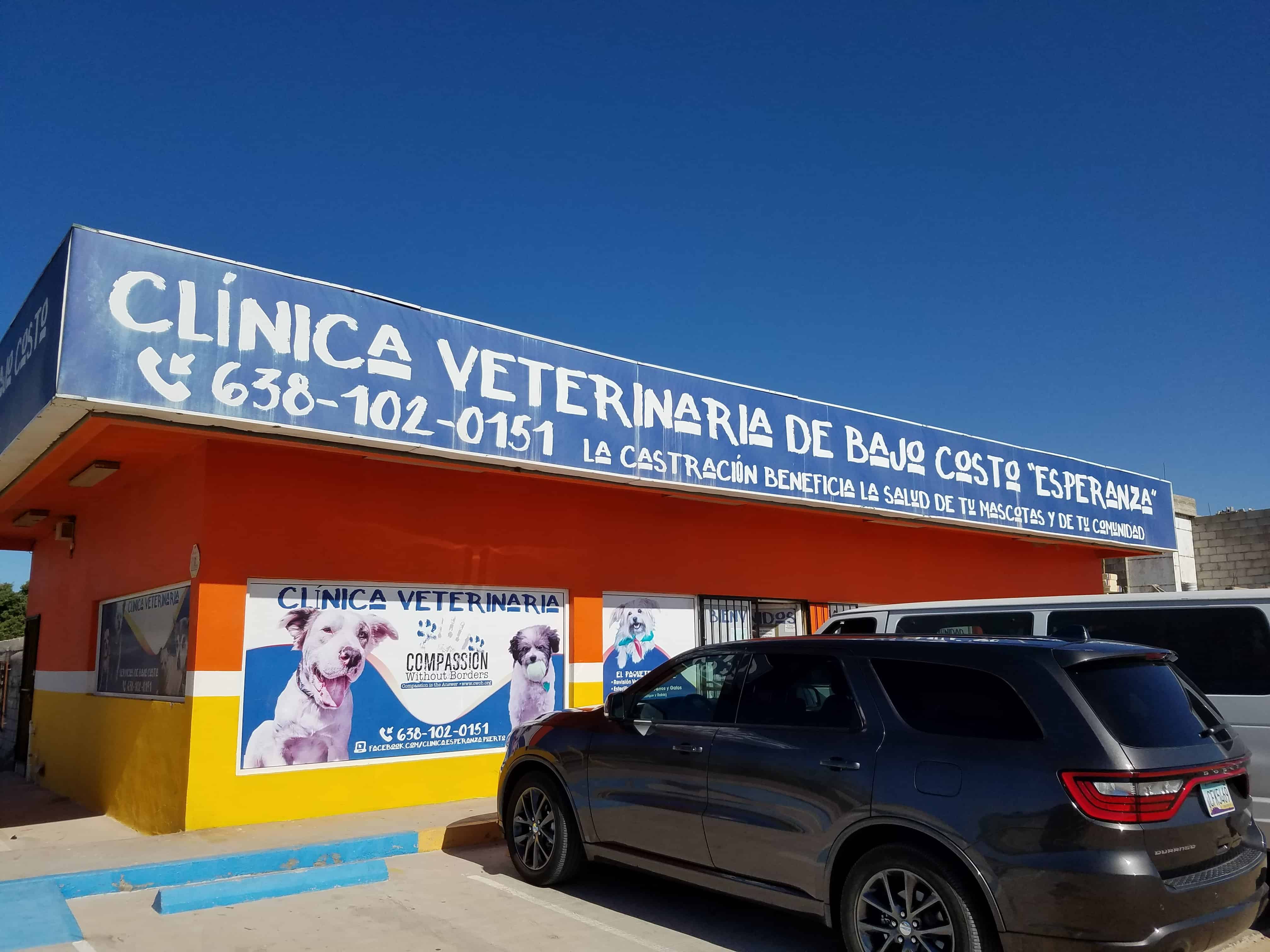 Clinica Veterinaria De Bajo Costo