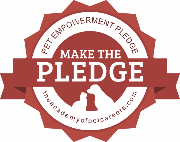 Pet Empowerment Pledge Badge Pet Empowerment Pledge Badge