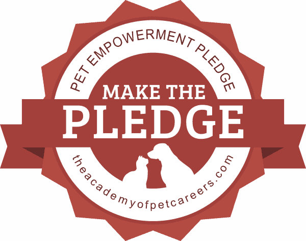 Pet Empowerment Pledge Badge