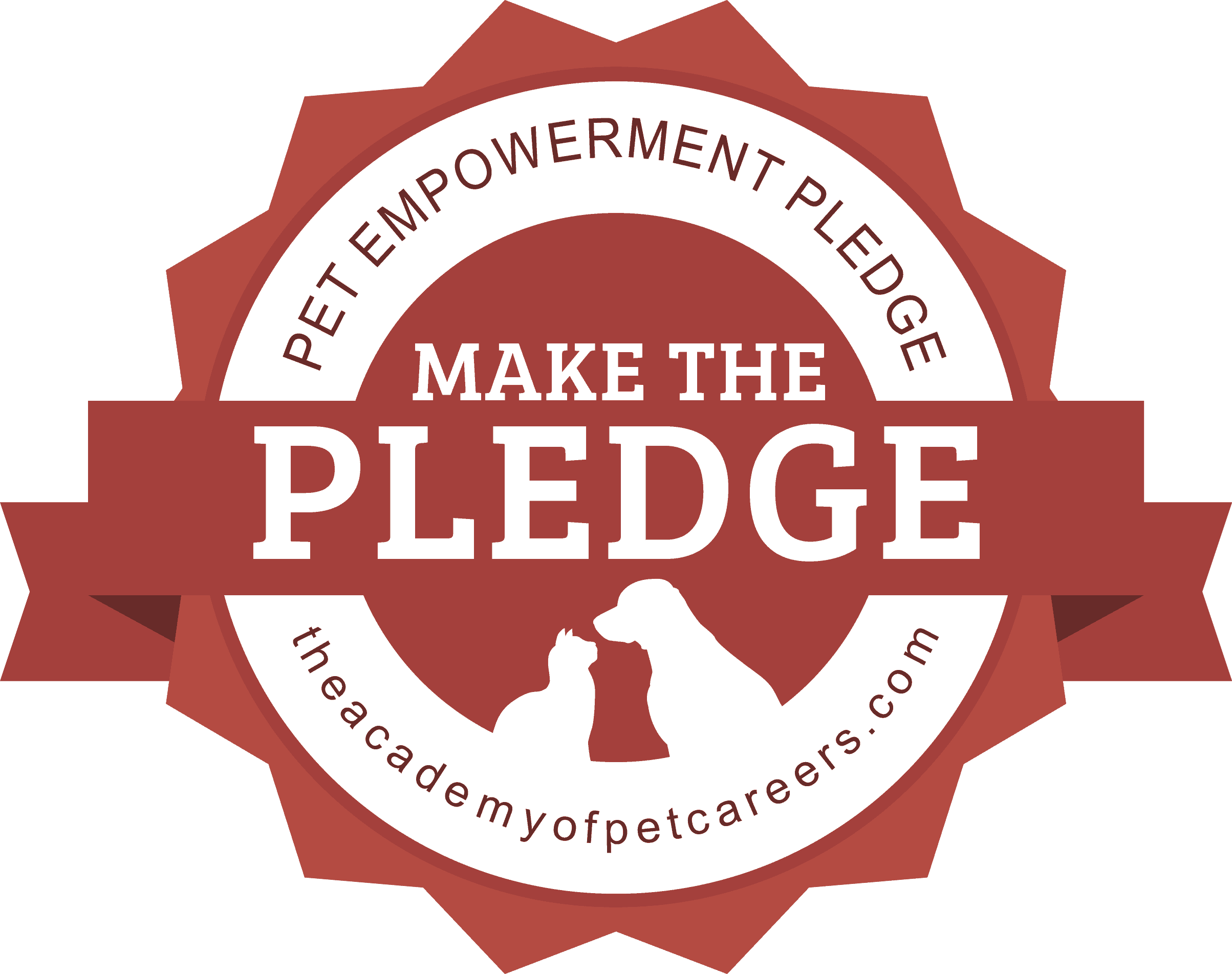 Pet Empowerment Pledge - The Academy of Pet Careers