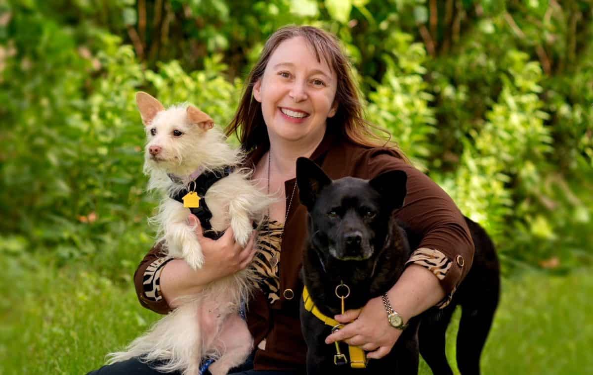 Caab dog sales trainer