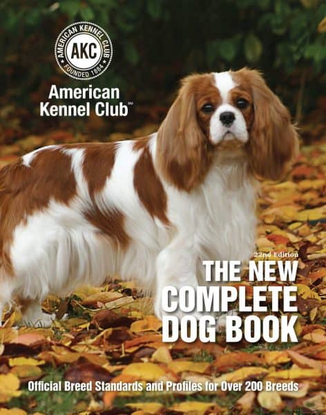 AKC The New Complete Dog Book