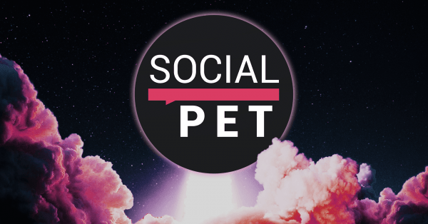 SocialPET Launch Image