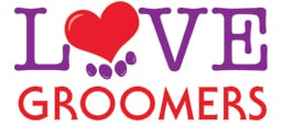 Love Groomers Logo