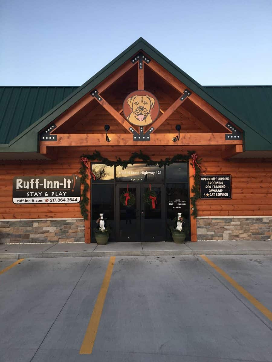 Ruff-Inn-It Building Image