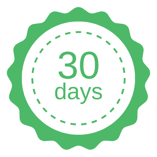 30 Day Program Badge