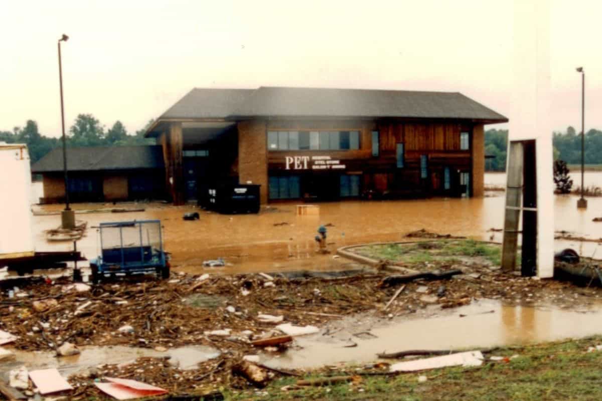 Petropolis Flood 1993