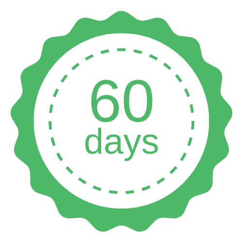 60 Day Program Badge