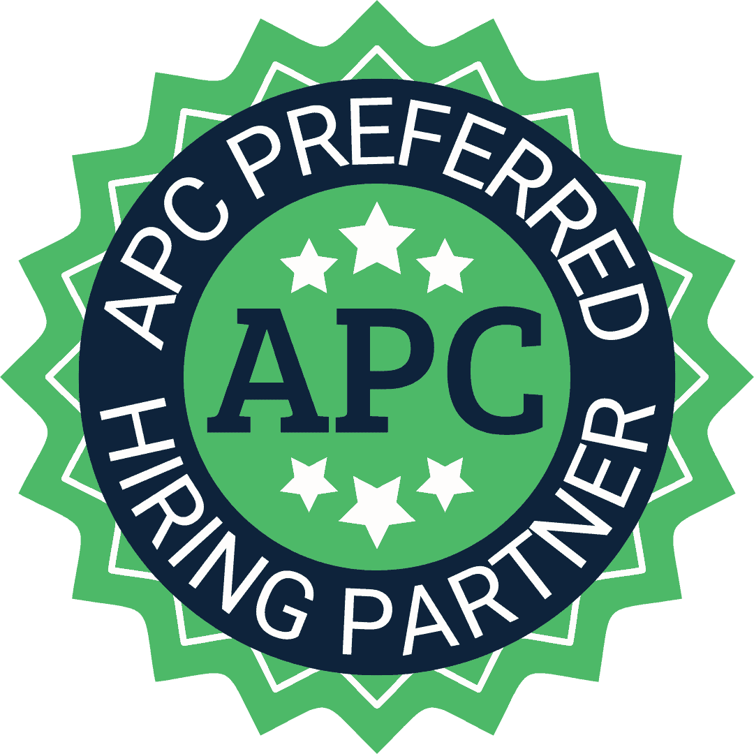 APC Preferred Hiring Partner Badge