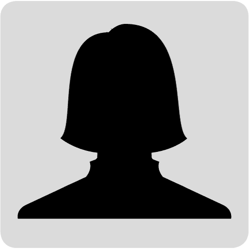 Default Headshot Icon Female