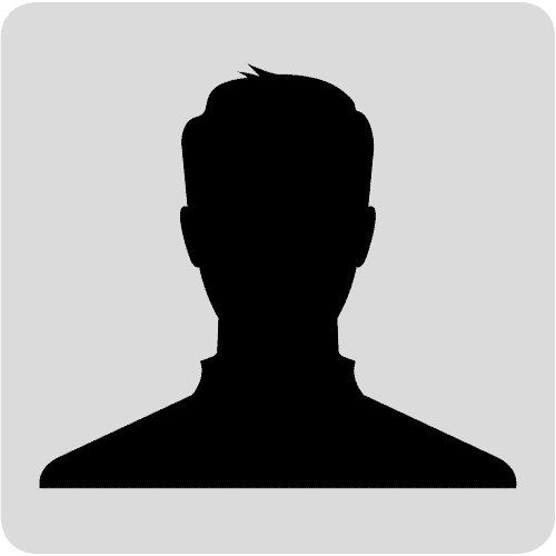 Default Headshot Icon Male