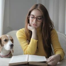 6 Best Dog Health and Nutrition Books for Canine Wellness