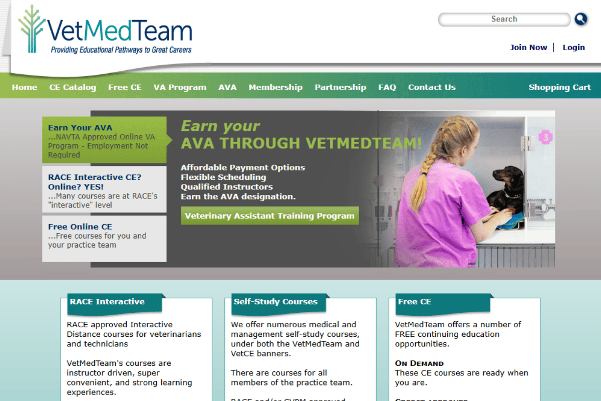 most-affordable-vet-assistant-program cost effective veterinary assisting program