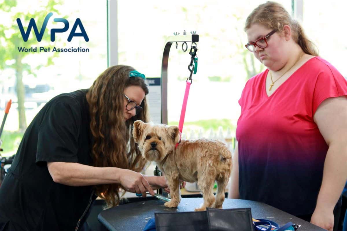 world pet association - wpa