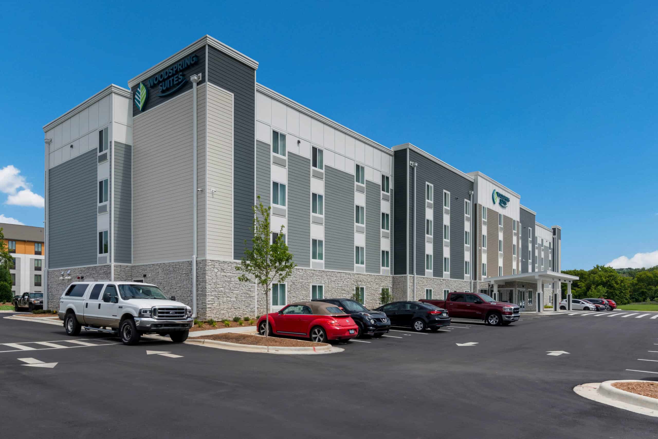 Woodspring Suites St. Peters, MO
