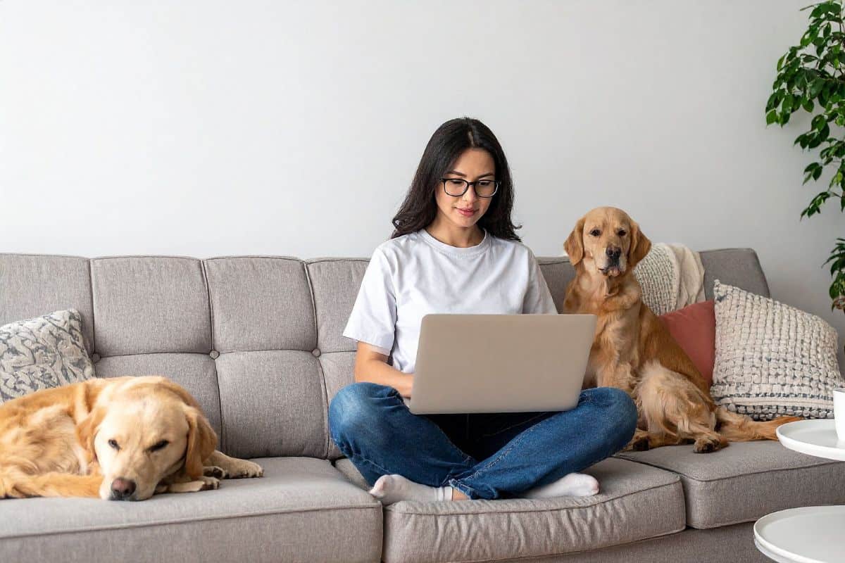 online dog training school frequently asked questions