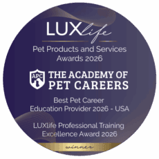best pet career education award 2026