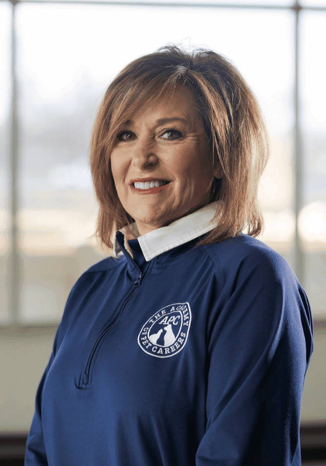 Paula Gericke Headshot