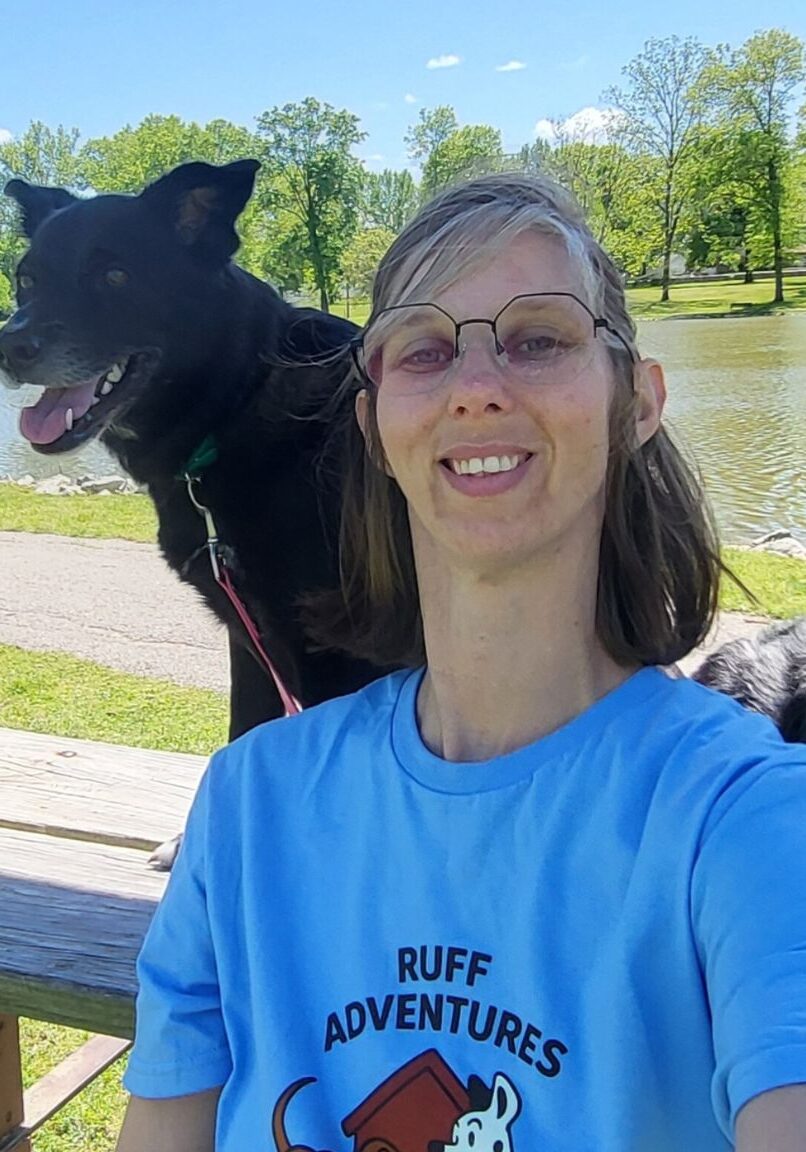 Tory Barnes Dog Trainer Graduate of The Academy of Pet Careers